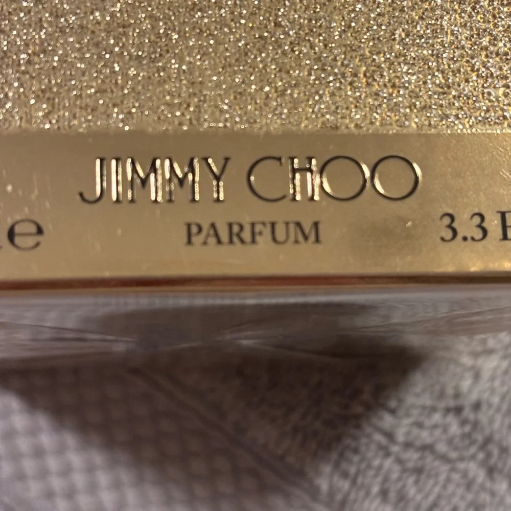 NWT Jimmy Choo I Want Choo Le Parfum - Gold 3.30oz - Picture 10 of 11
